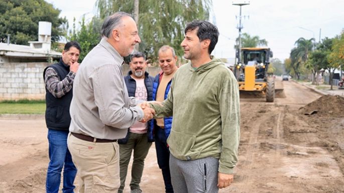 Recuperaron 800 cuadras de tierra