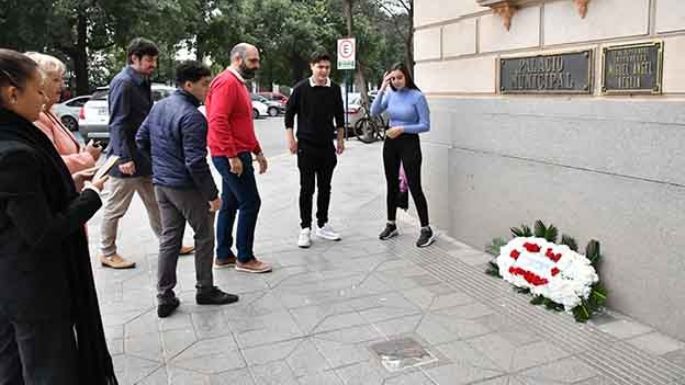 UCR: Veglia, en la memoria