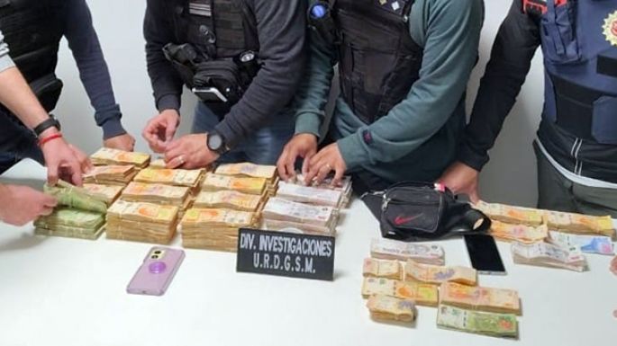Son cinco los detenidos por el cuantioso robo en la Villa