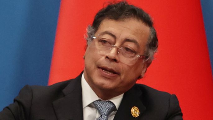 Petro adhiere a la nueva Ruta de la Seda