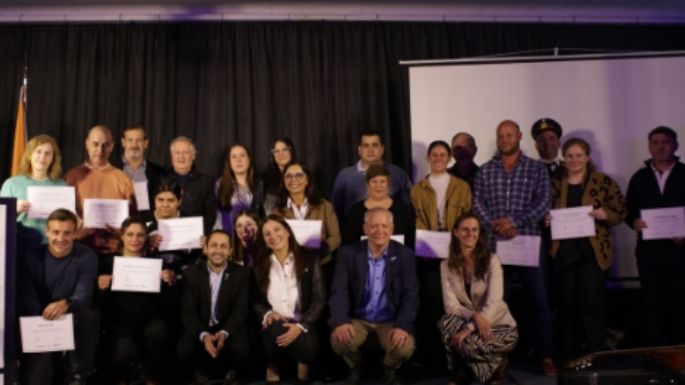 La UNVM estuvo de festejo
