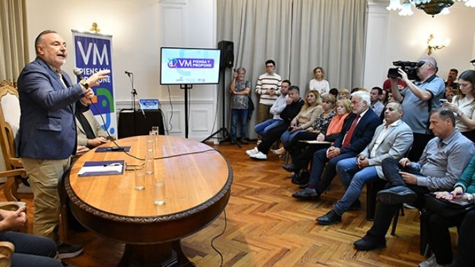 Para que propongan los vecinos