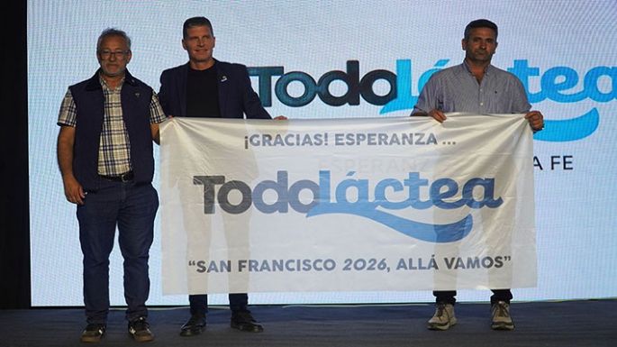 Exitoso cierre de la muestra TodoLáctea