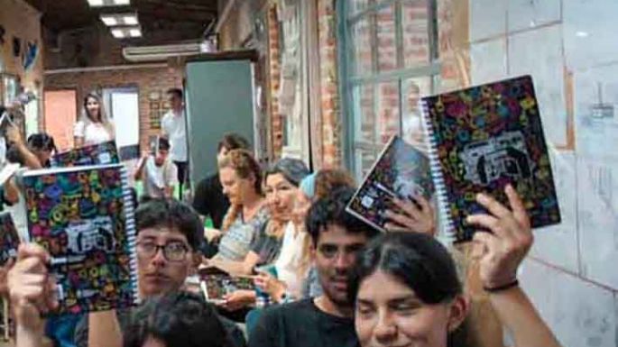 Para apoyar a centros de estudiantes