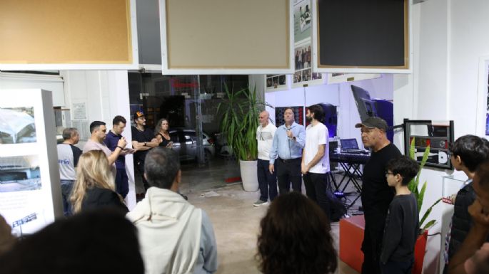 Presentaron nueva muestra de objetos del Festival