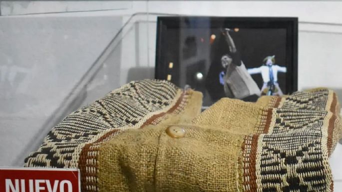 Presentaron nueva muestra de objetos del Festival