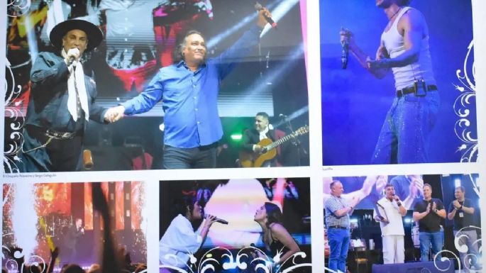 Presentaron nueva muestra de objetos del Festival