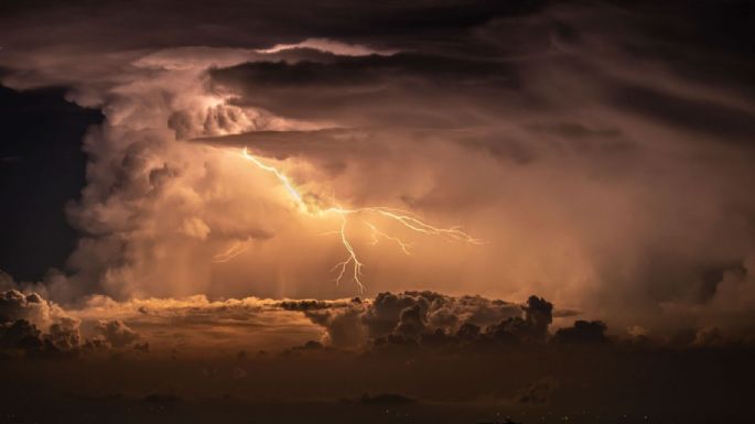 Alerta por posibles tormentas severas