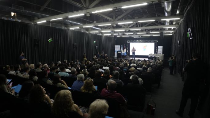 Más de 200 dirigentes en el primer Congreso Departamental