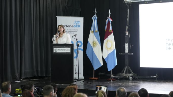 Más de 200 dirigentes en el primer Congreso Departamental