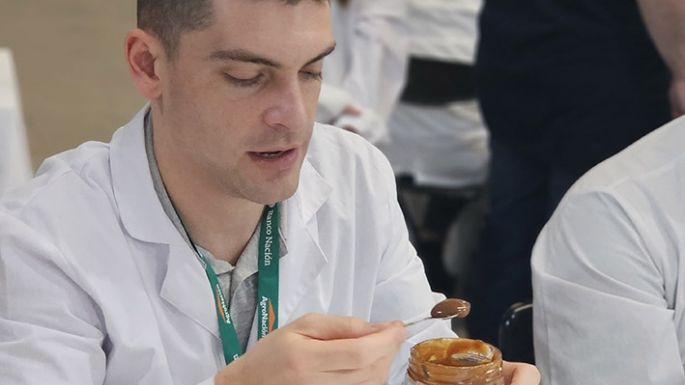 Un docente de la UNVM evaluó los dulces de leche