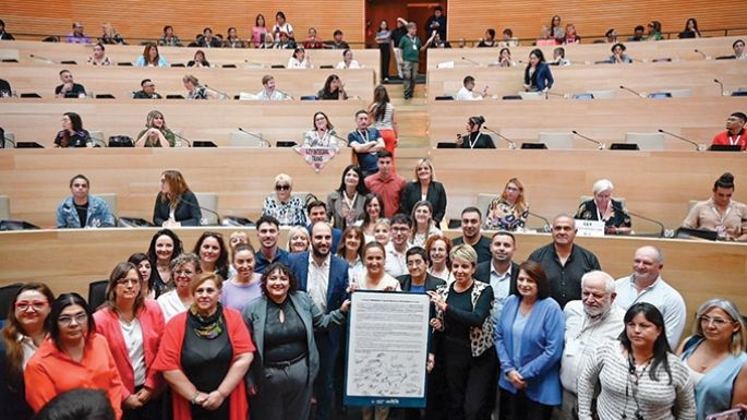 Villa María adhirió a la ley  contra la discriminación