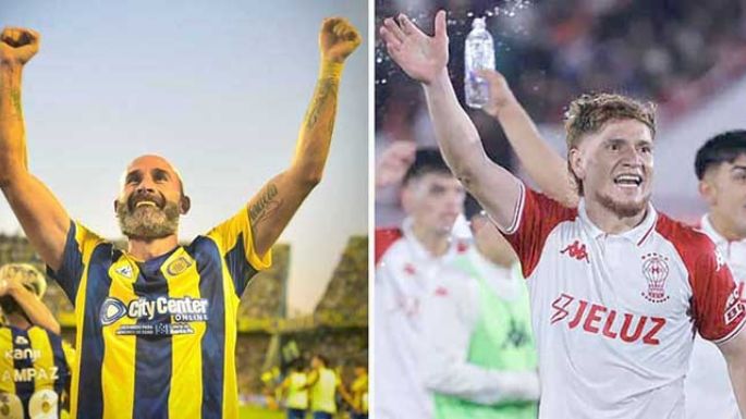En Rosario se resuelve el primer semifinalista