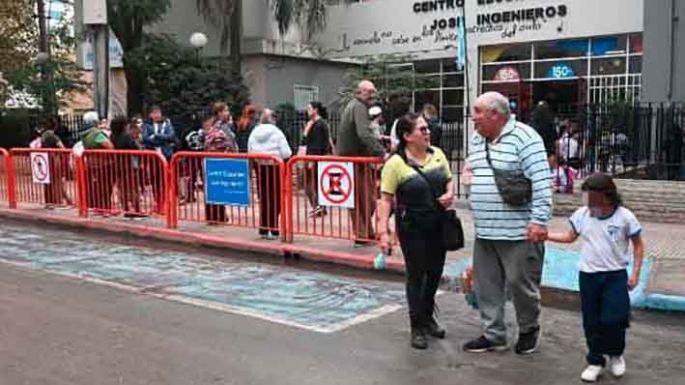 Nuevos dispositivos en cercanías de las escuelas