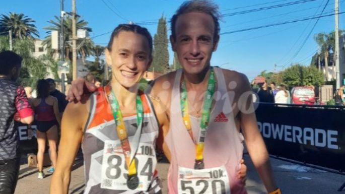 Villa María Corre ya tiene a sus ganadores