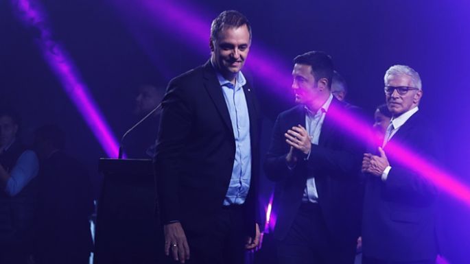 La LLA le arrebató el poder al PRO