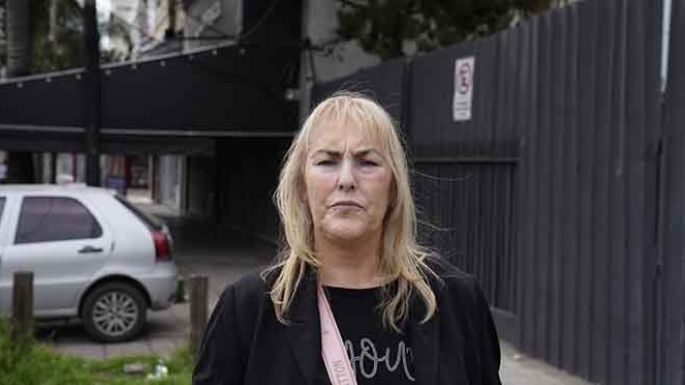 Murió Raquel Hermida