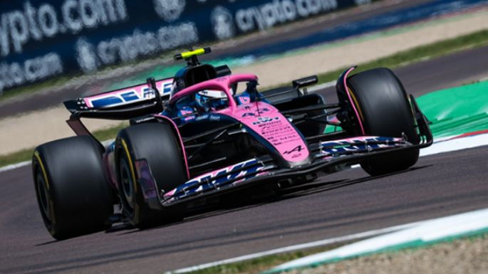 Max Verstappen ganó en Imola y Colapinto cumplió en su regreso