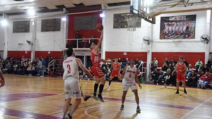 Al Expreso no le salió el tiro del final