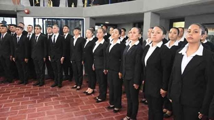 Inscripciones abiertas para ser suboficial de Policía