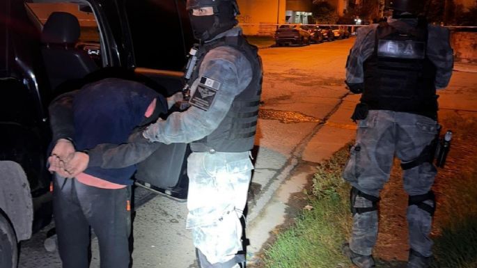 Tres detenidos por vender cocaína en distintos sectores de la ciudad