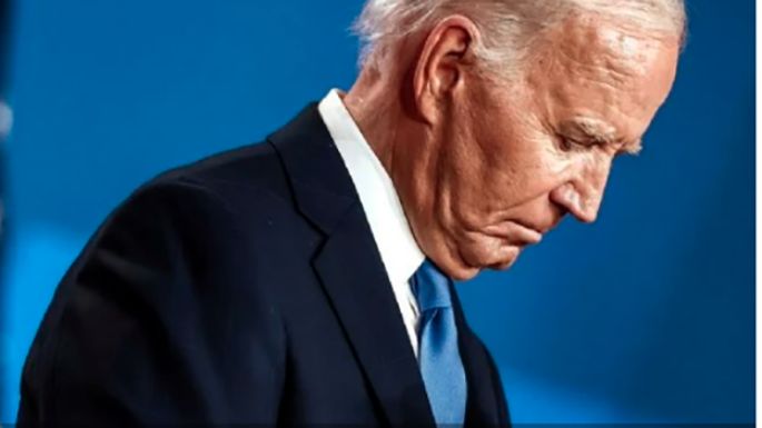 Biden lucha contra el cáncer