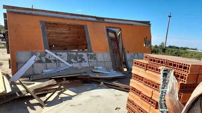 Tras la tristeza, llegó la solidaridad