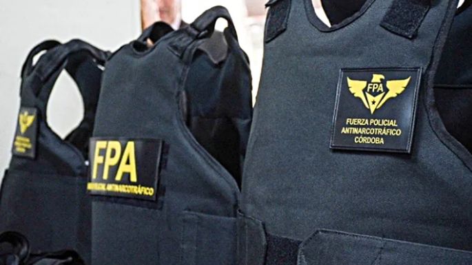 Desbarataron una narcobanda familiar que vendía cocaína en Laboulaye: cuatro “a la sombra”