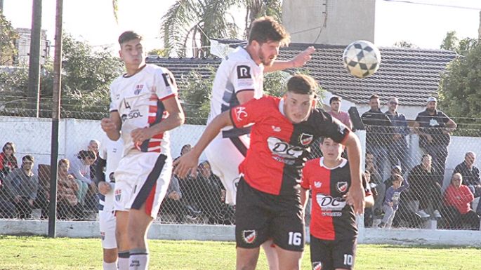 “Estos chicos se tienen que convencer de que están para pelear el campeonato”