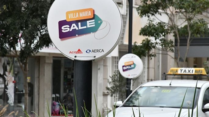 Ya se anotaron 120 comercios