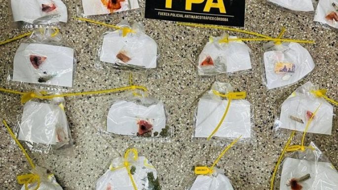 Secuestraron éxtasis y marihuana en el Festival del Cuarteto