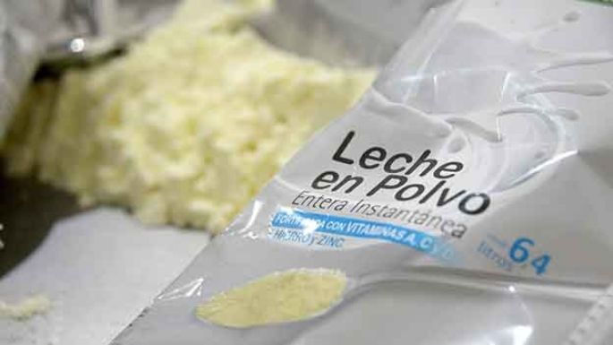 Decrecieron las exportaciones