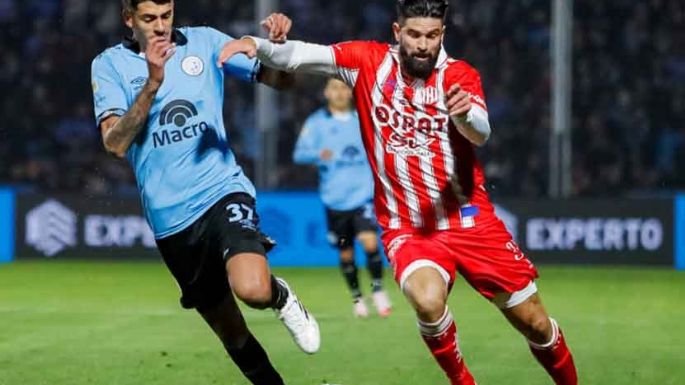 Belgrano se despidió con un empate