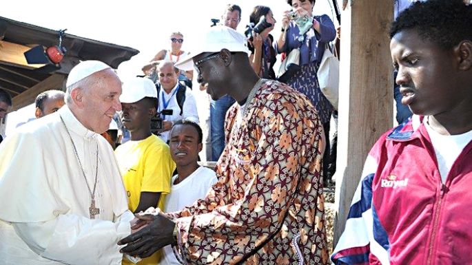Papa Francisco: gran provocador con perfume a Evangelio