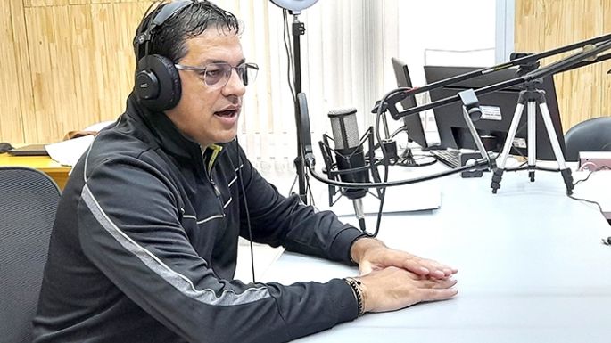 Graglia: “El tiempo acomoda todo”