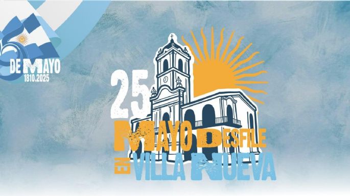 Festejos por el 25 de Mayo: el cronograma en las dos Villas