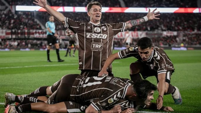 Platense eliminó a River y es semifinalista del Apertura
