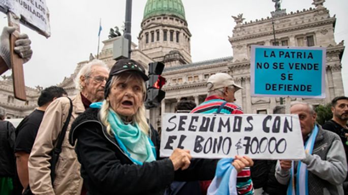 Miércoles de jubilados