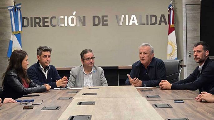 Obras en 13 localidades por más de $2.300 millones