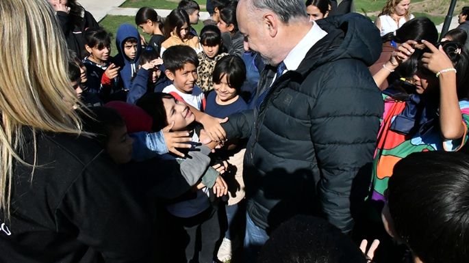Barrios: un plan de jerarquización