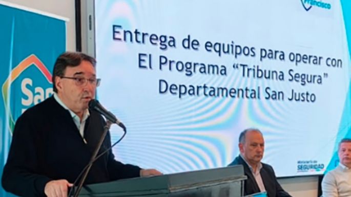 “Tribuna Segura”: lanzan el programa en la ciudad