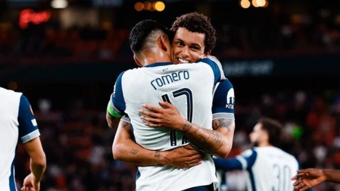 El cordobés Cuti Romero se consagró campeón de la Europa League