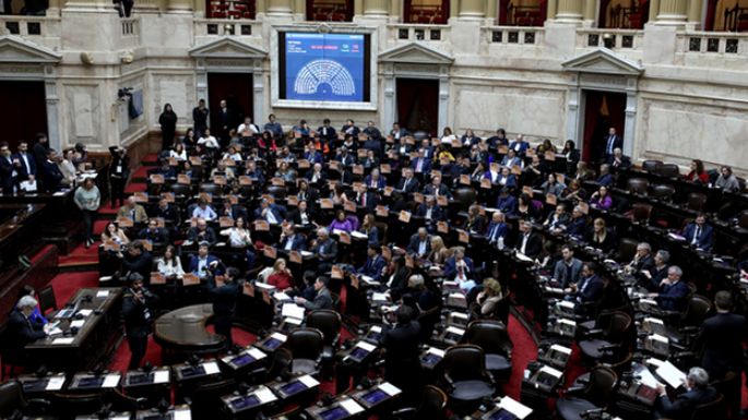 Sin quorum para el aumento a jubilados, la estafa $LIBRA y la emergencia por temporal
