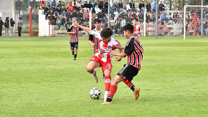 Un triunfo fortinero y par de empates en el clásico