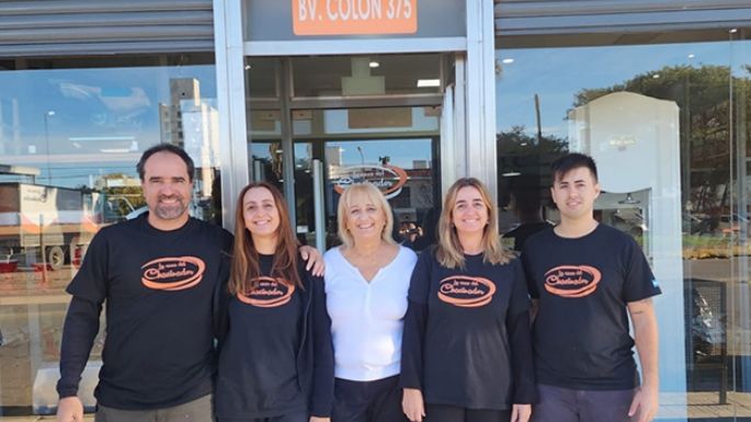 Un comercio único en la ciudad que va más allá de la provincia