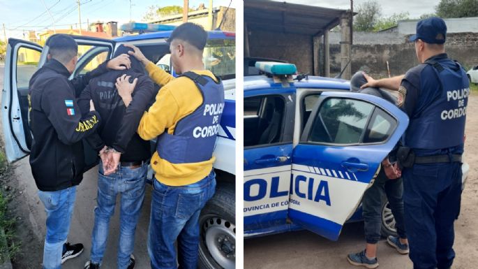 Otros dos "machirulos" detenidos en Villa Nueva