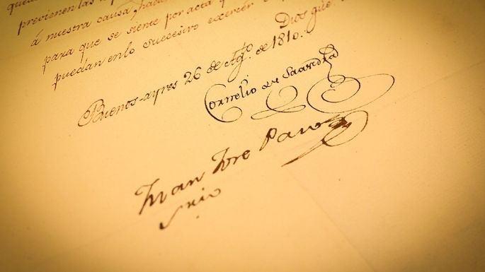 Las huellas cordobesas de la Revolución de Mayo