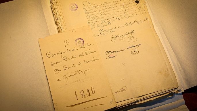 Las huellas cordobesas de la Revolución de Mayo