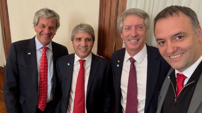 El Gobierno de Milei anuncia "el plan de reparación histórica de los ahorros"