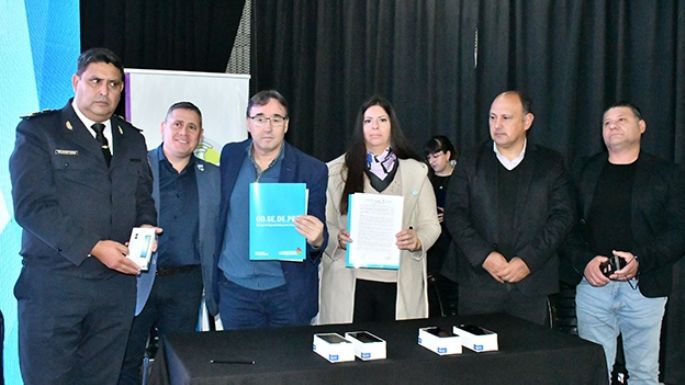 La región se suma a Tribuna Segura